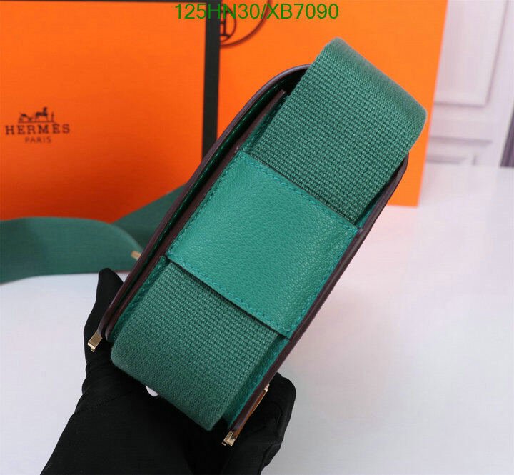 Hermes Bag-(4A)-Diagonal-,Code: XB7090,$ 163USD