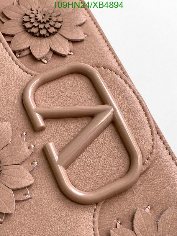 Valentino Bag-(4A)-LOC-V Logo ,Code: XB4894,$ 142USD