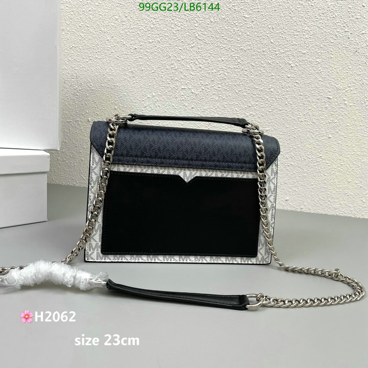 Michael Kors Bag-(4A)-Diagonal-,Code: LB6144,$ 129USD
