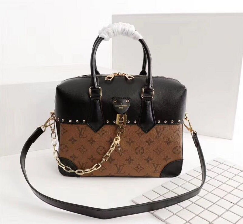 LV Bags-(4A)-Handbag Collection-,Code：LB042401,$ 116USD
