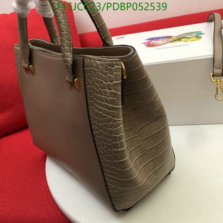 Prada Bag-(4A)-Handbag-,Code: PDBP052539,$ 150USD