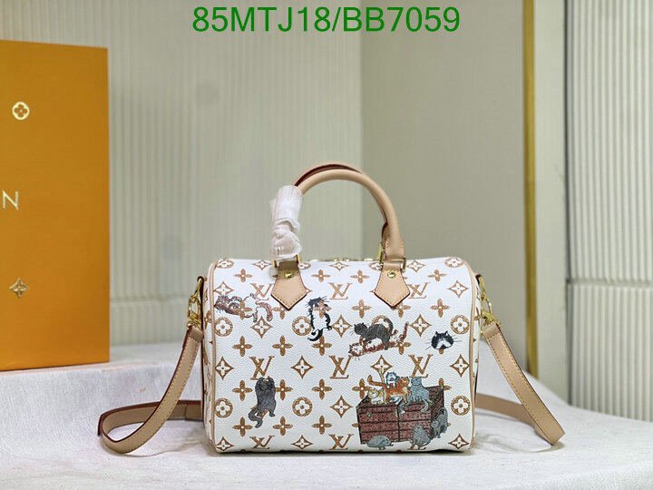 LV Bag-(4A)-Speedy- Code: BB7059 $ 111USD