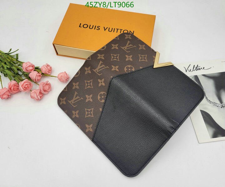 LV Bags-(4A)-Wallet-,Code: LT9066,$ 59USD