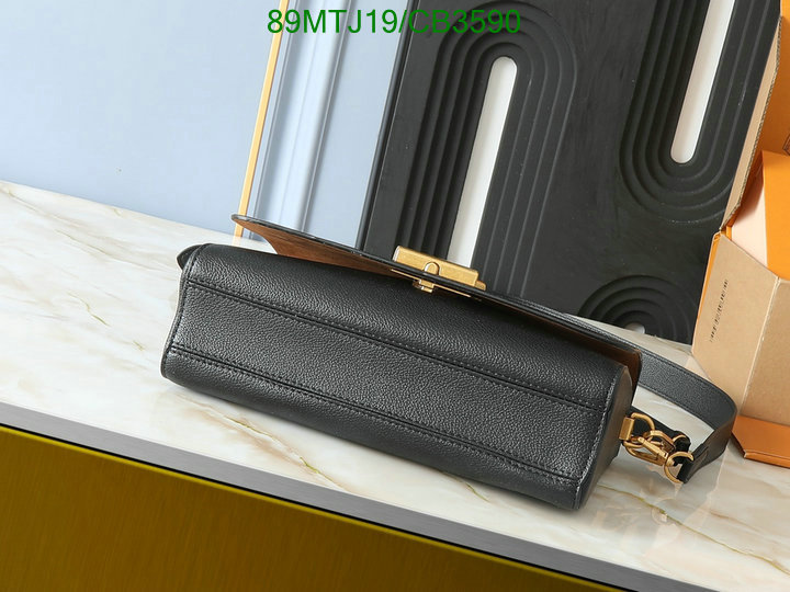 LV Bag-(4A)-TWIST Code: CB3590 $ 116USD
