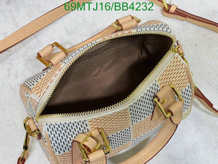 LV Bag-(4A)-Speedy- Code: BB4232 $ 90USD