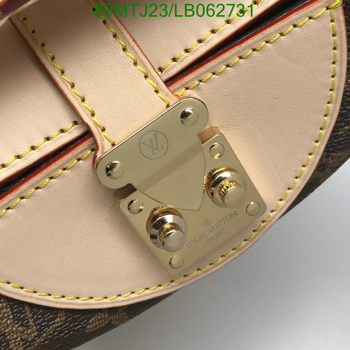 LV Bags-(4A)-Handbag Collection-,Code: LB062731,$ 116USD
