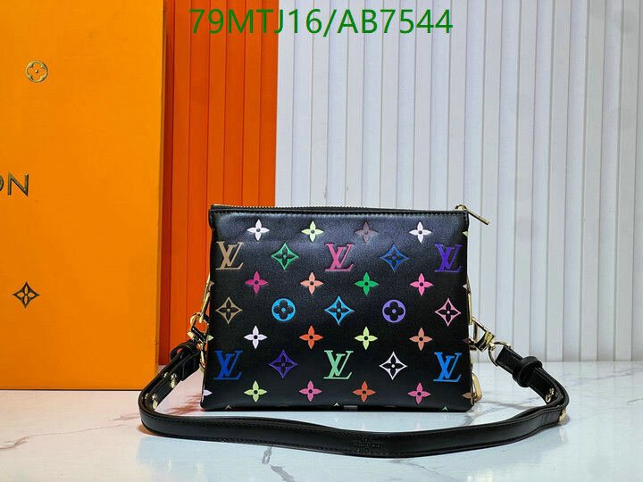 LV Bag-(4A)-Coussin Code: AB7544 $ 103USD