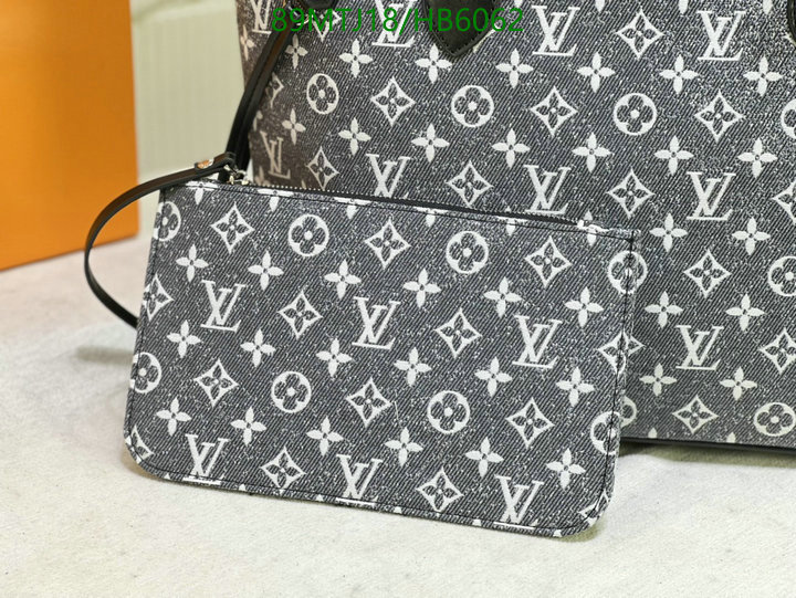 LV Bags-(4A)-Neverfull-,Code: HB6062,$ 116USD