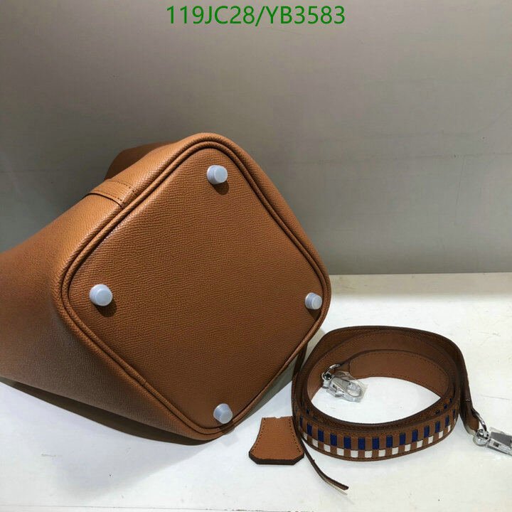 Hermes Bag-(4A)-Picotin Lock-,Code: YB3583,$ 155USD