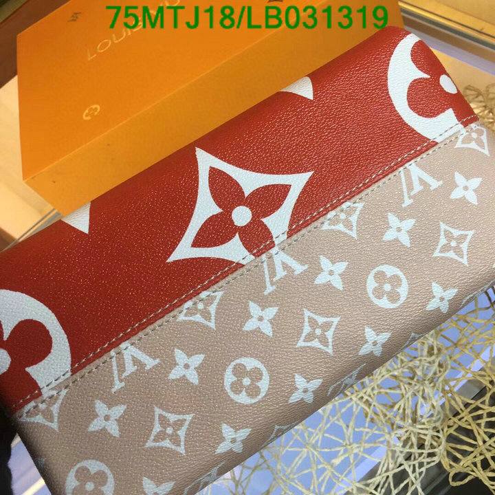 LV Bags-(4A)-Handbag Collection-,Code: LB031319,$ 98USD