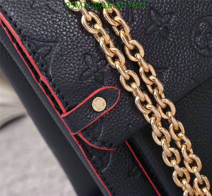 LV Bags-(4A)-Pochette MTis Bag-Twist-,Code: LBU011672,$ 124USD