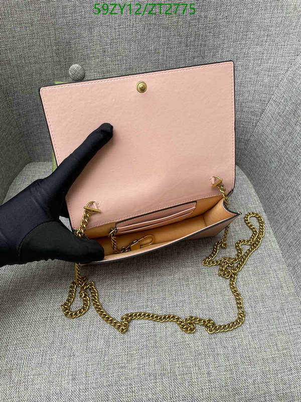 Gucci Bag-(4A)-Wallet-,Code: ZT2775,$ 77USD
