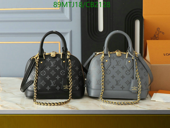 LV Bag-(4A)-Alma- Code: CB2128 $ 116USD