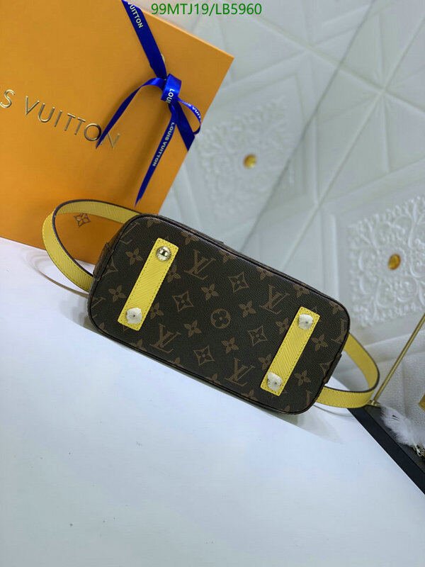 LV Bags-(4A)-Alma-,Code: LB5960,$ 129USD
