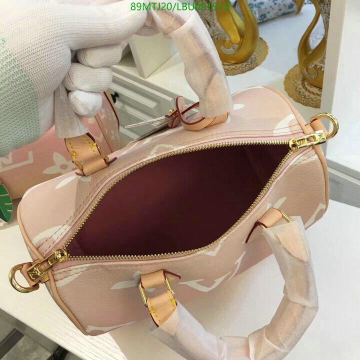 LV Bags-(4A)-Speedy-,Code: LBU051513,$ 116USD