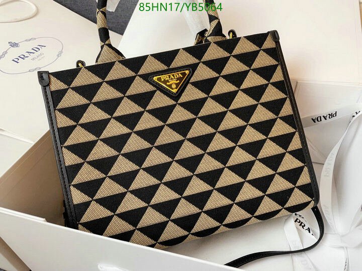 Prada Bag-(4A)-Handbag- Code: YB5064 $ 111USD