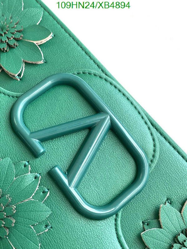 Valentino Bag-(4A)-LOC-V Logo ,Code: XB4894,$ 142USD