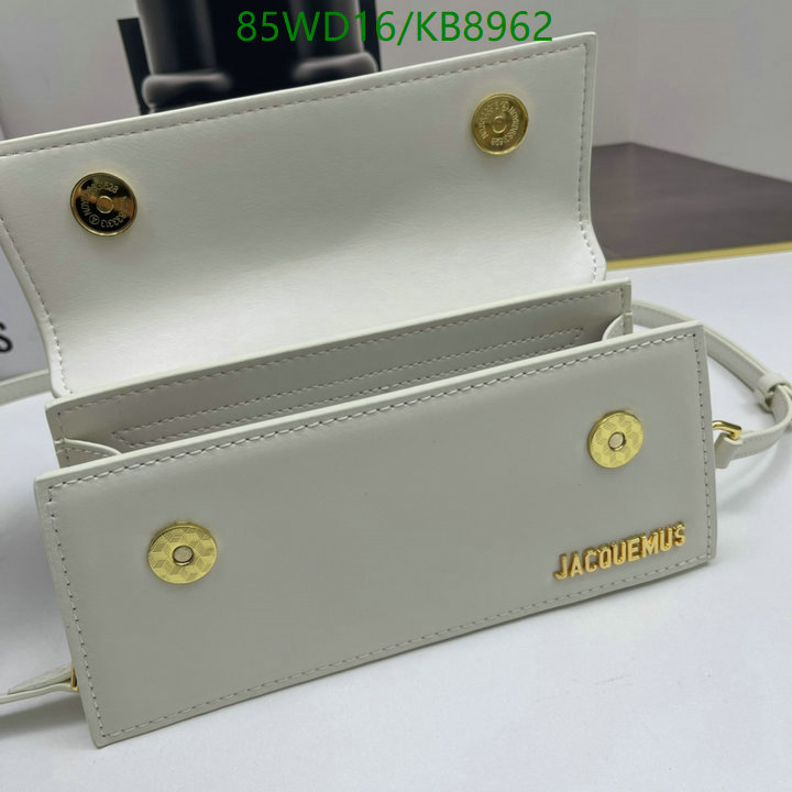 Jacquemus Bag-(4A)-Handbag- Code: KB8962 $ 111USD