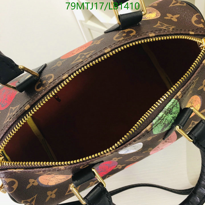 LV Bags-(4A)-Speedy-,Code: LB1410,$ 103USD