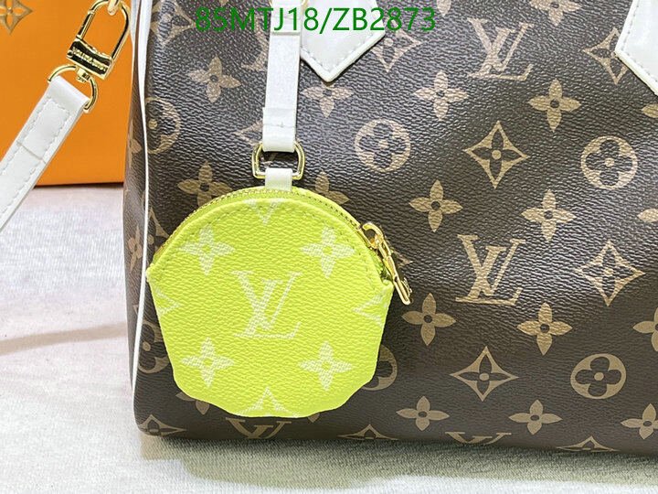 LV Bags-(4A)-Speedy-,Code: ZB2873,$ 111USD