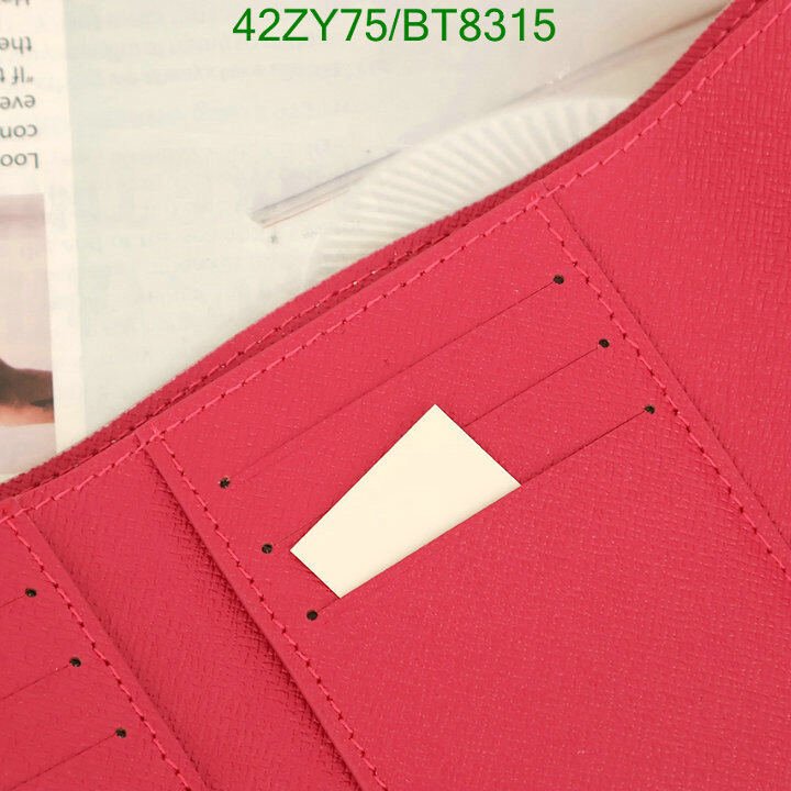 LV Bag-(4A)-Wallet- Code: BT8315 $ 55USD