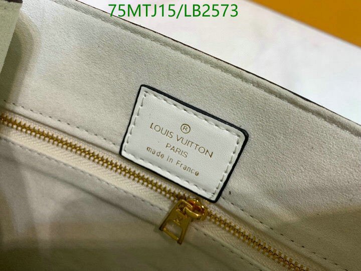 LV Bags-(4A)-Pochette MTis Bag-Twist-,Code: LB2573,$ 98USD