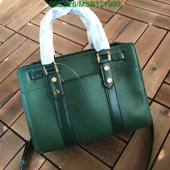 Michael Kors Bag-(4A)-Handbag-,Code: MSB121909,$ 129USD