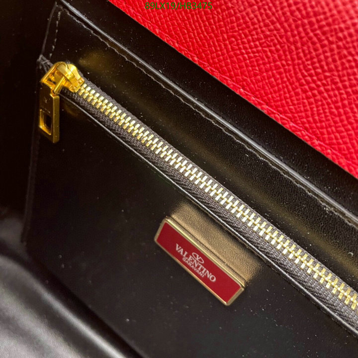 Valentino Bag-(4A)-Diagonal-,Code: HB3475,$ 116USD