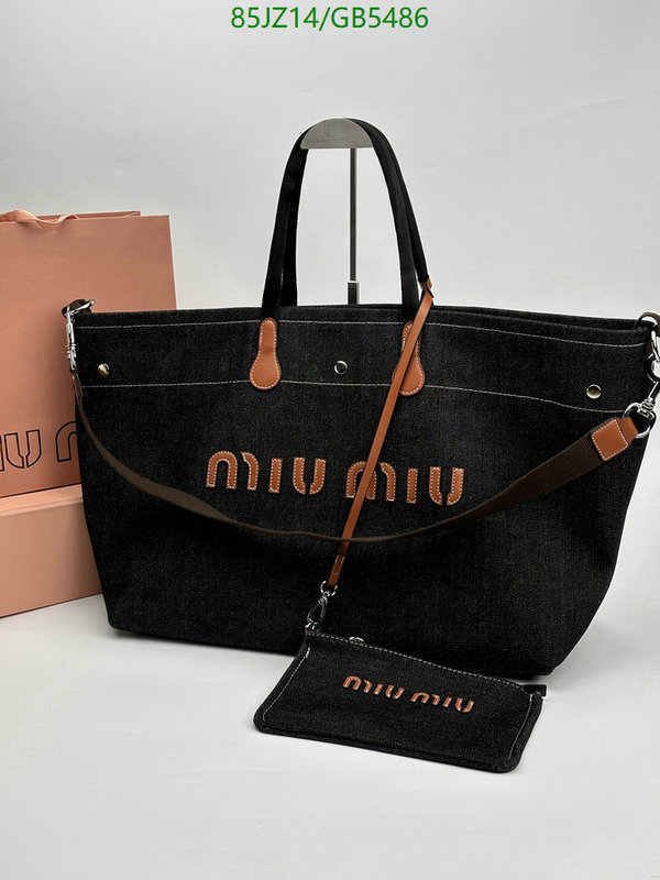 Miu Miu Bag-(4A)-Handbag- Code: GB5486 $ 111USD