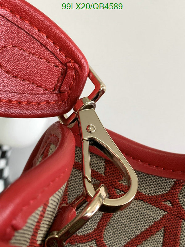 Valentino Bag-(4A)-Diagonal- Code: QB4589 $ 129USD
