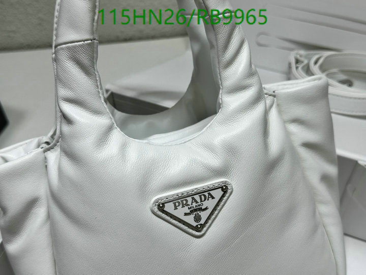 Prada Bag-(4A)-Diagonal- Code: RB9965 $ 150USD
