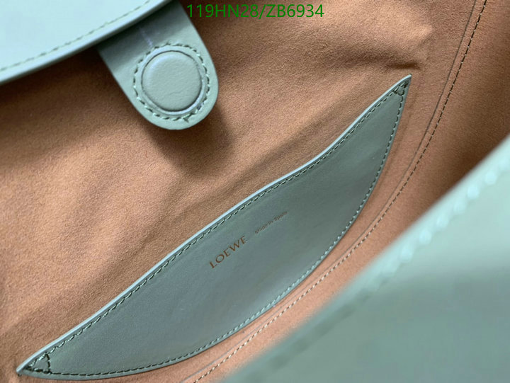 Loewe Bag-(4A)-Handbag-,Code: ZB6934,$ 155USD