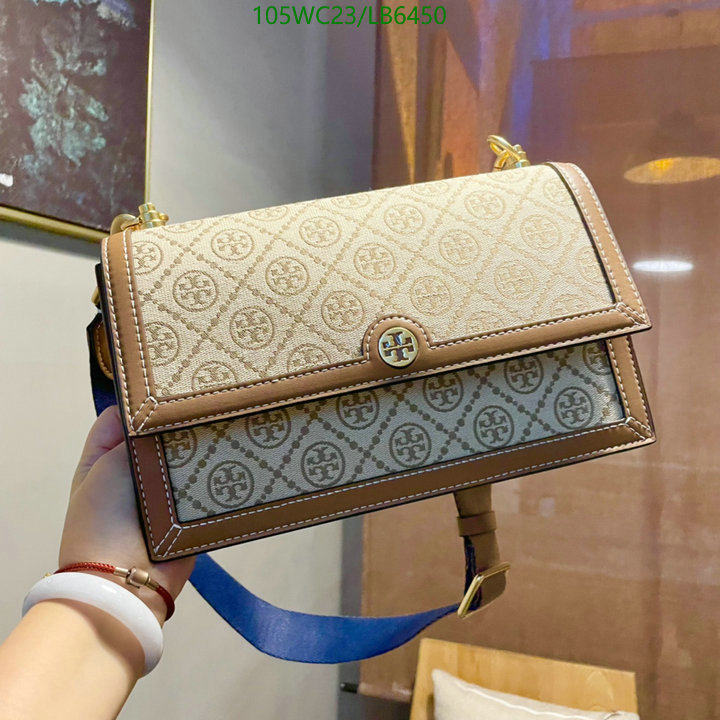 Tory Burch Bag-(4A)-Diagonal- Code: LB6450 $ 137USD