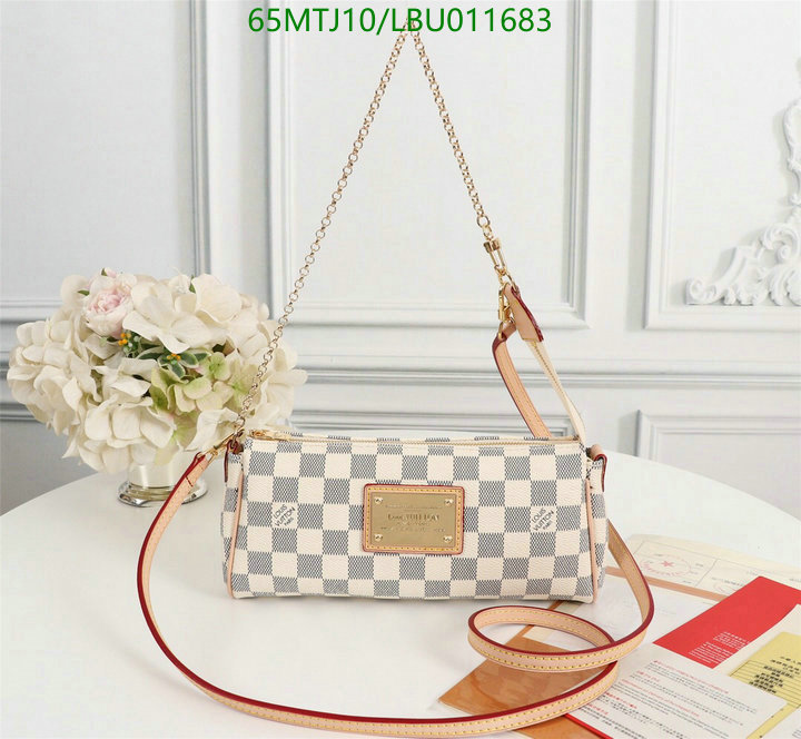LV Bags-(4A)-Pochette MTis Bag-Twist-,Code: LBU011683,$ 85USD