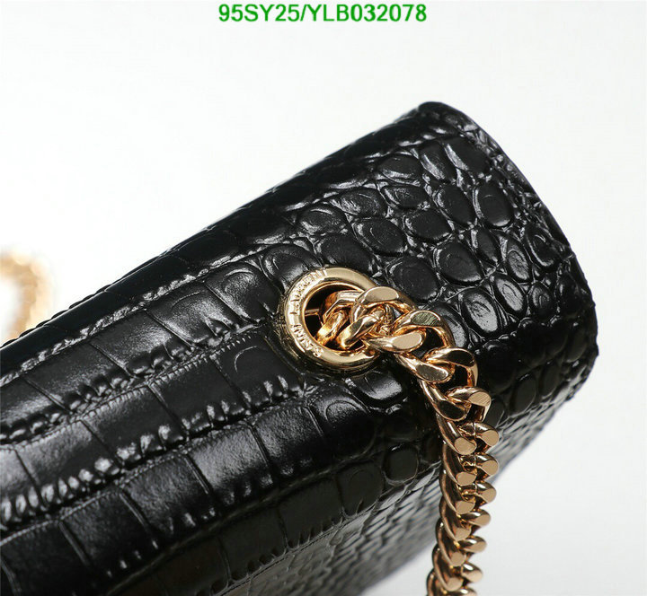 YSL Bag-(4A)-Kate-Solferino-Sunset,Code: YLB032078,$ 124USD