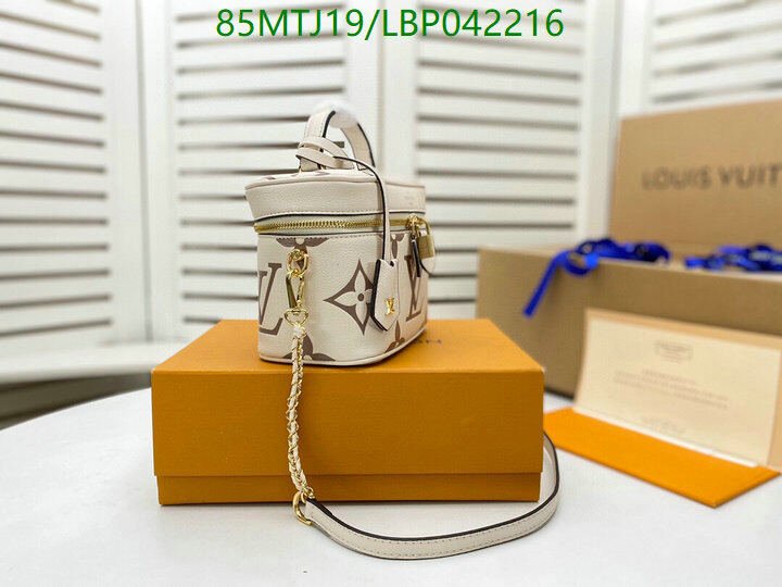 LV Bags-(4A)-Vanity Bag-,Code: LBP042216,$ 111USD