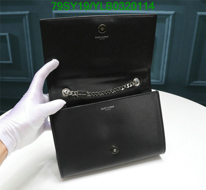 YSL Bag-(4A)-Kate-Solferino-Sunset,Code: YLB0320114,$ 103USD