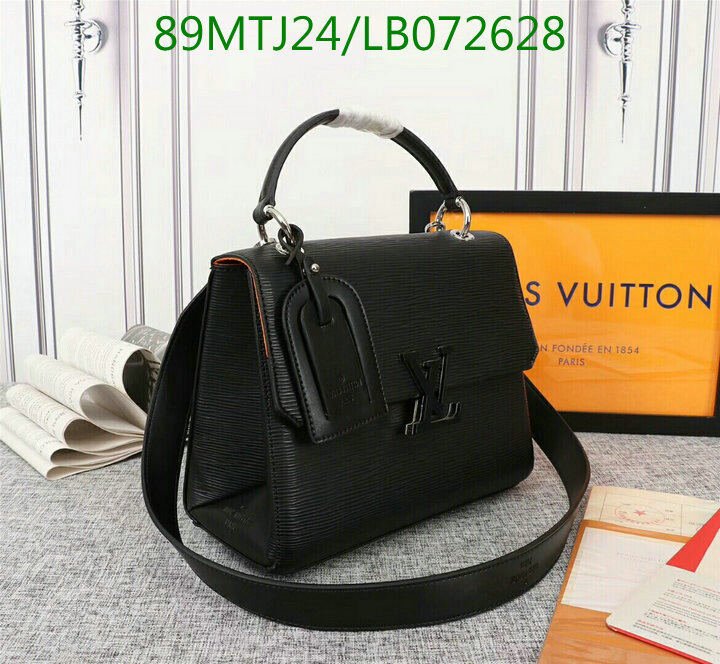 LV Bags-(4A)-Handbag Collection-,Code:LB072628,$ 116USD