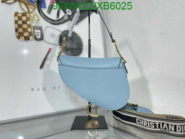 Dior Bag-(4A)-Saddle- Code: XB6025 $ 129USD