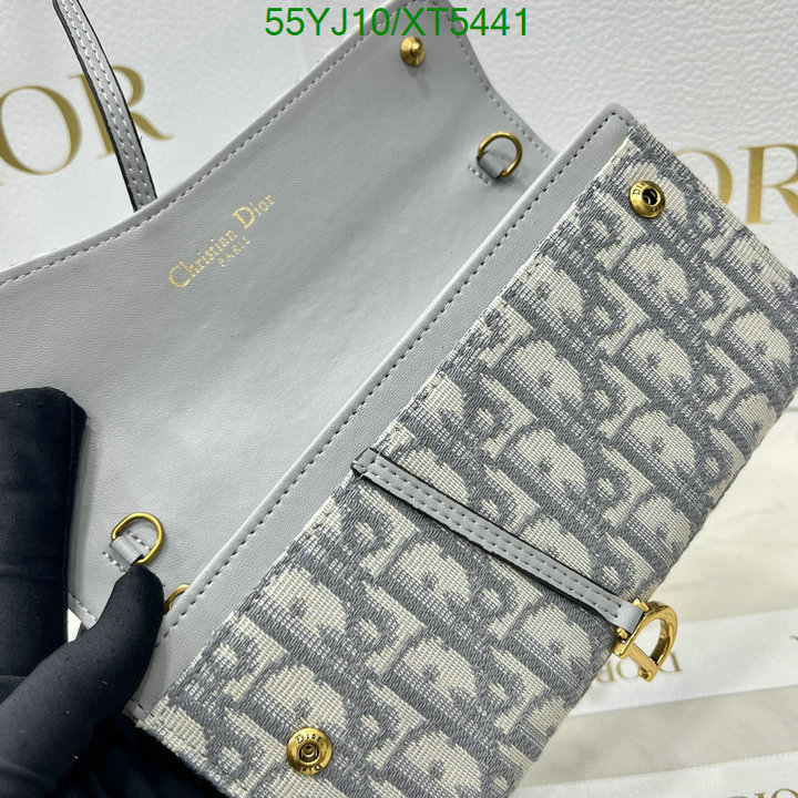 Dior Bags-(4A)-Wallet- Code: XT5441 $ 72USD