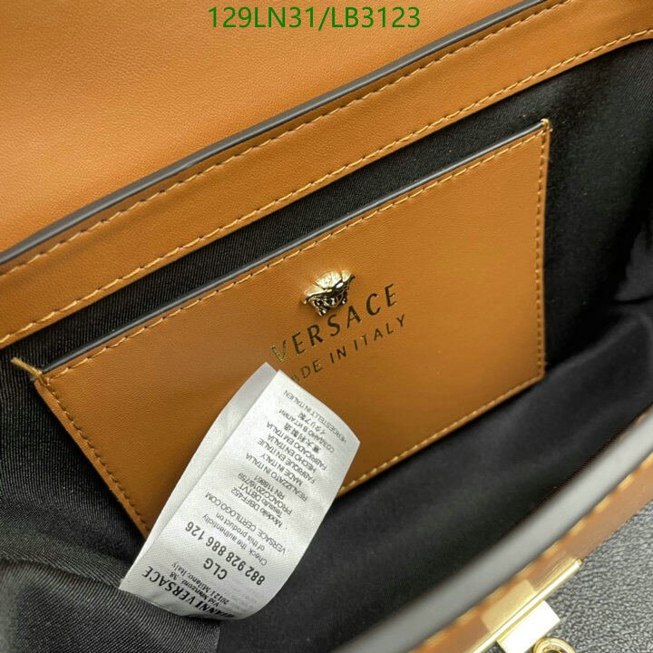 Versace Bag-(4A)-Diagonal-,Code: LB3123,$ 168USD