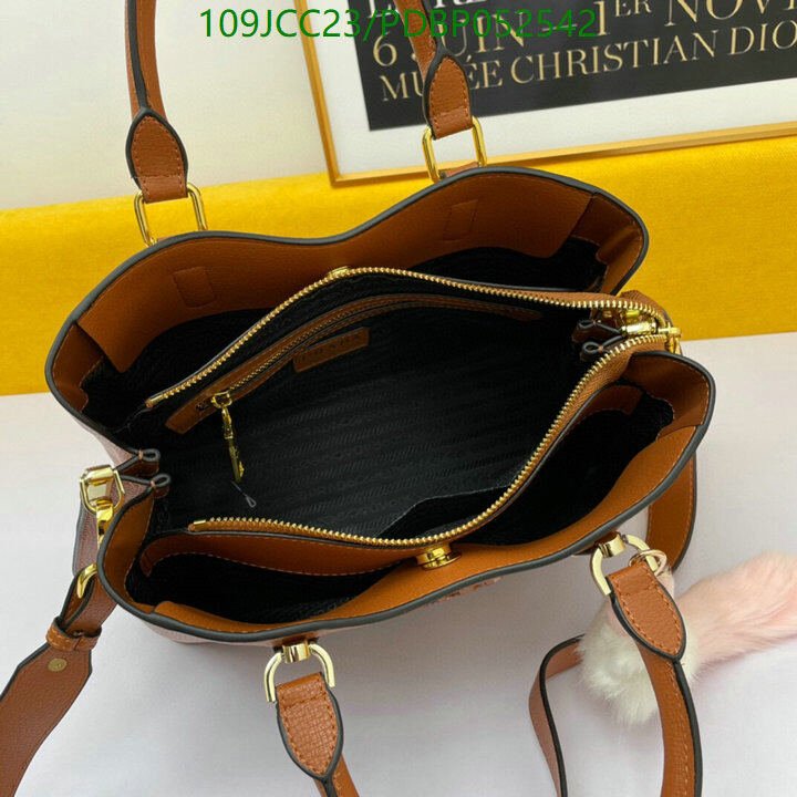 Prada Bag-(4A)-Handbag-,Code: PDBP052542,$ 142USD