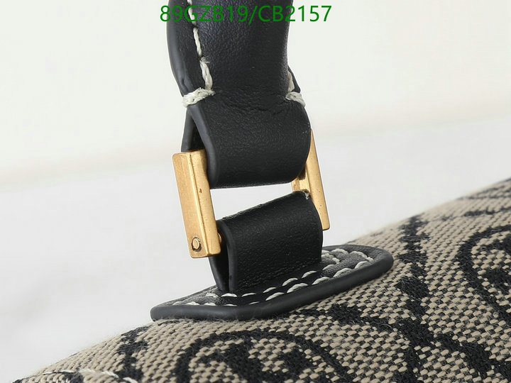 Tory Burch Bag-(4A)-Crossbody- Code: CB2157 $ 116USD
