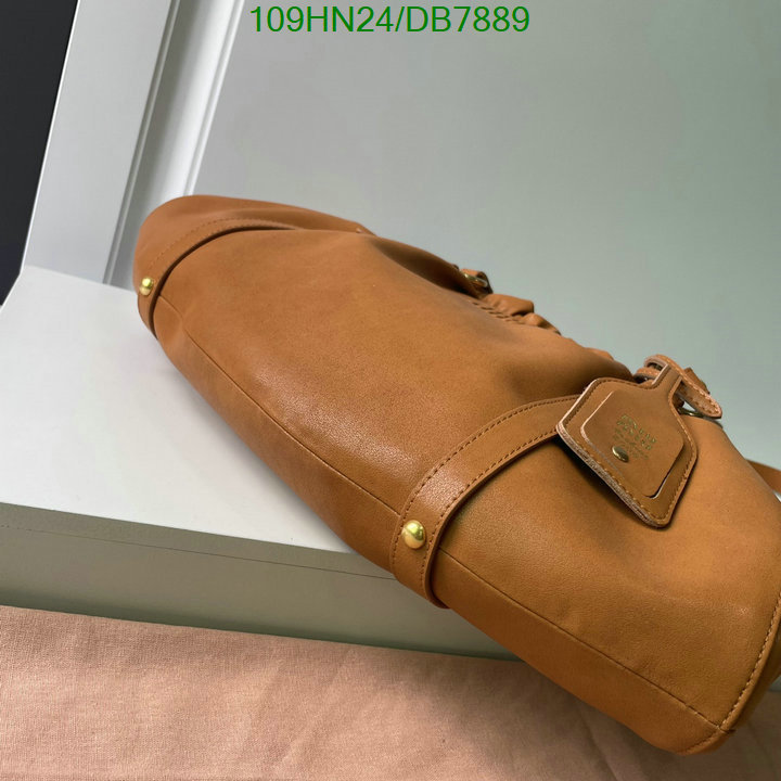Miu Miu Bag-(4A)-Handbag- Code: DB7889 $ 142USD
