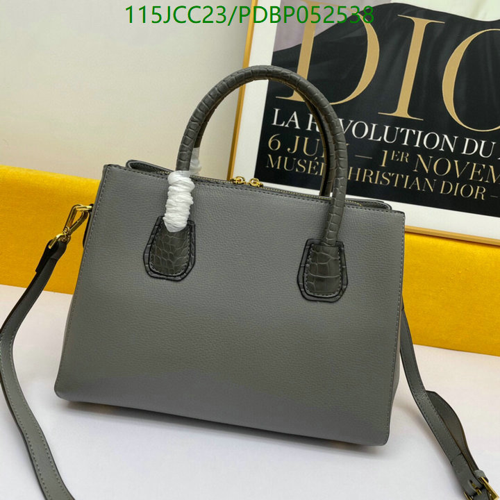 Prada Bag-(4A)-Handbag- Code: PDBP052538 $ 150USD