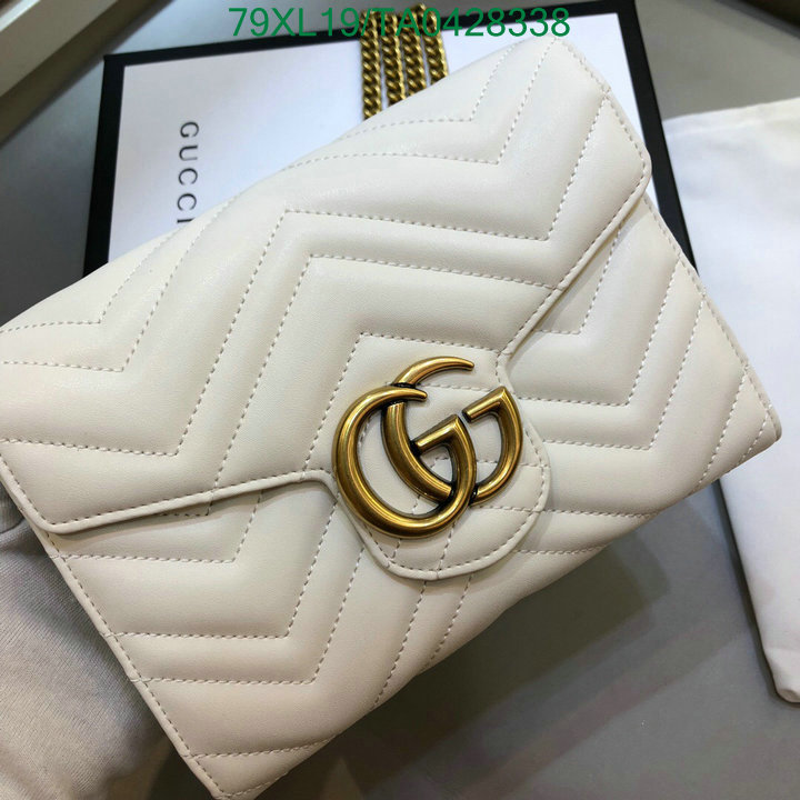 Gucci Bag-(4A)-Wallet-,Code:TA0428338,$ 103USD