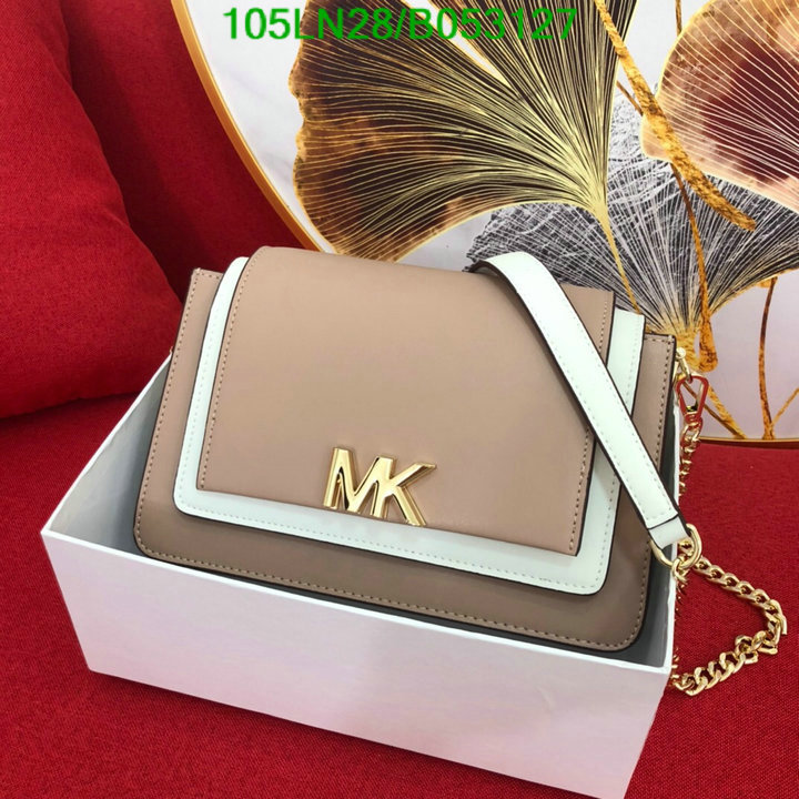 Michael Kors Bag-(4A)-Diagonal-,Code:B053127,$ 137USD