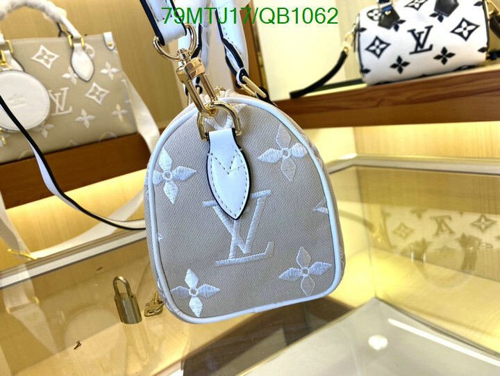 LV Bag-(4A)-Speedy- Code: QB1062 $ 103USD