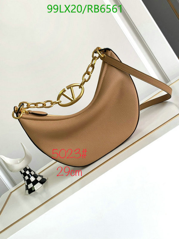 Valentino Bag-(4A)-Diagonal- Code: RB6561 $ 129USD