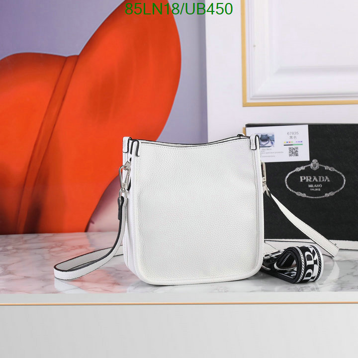 Prada Bag-(4A)-Diagonal- Code: UB450 $ 111USD